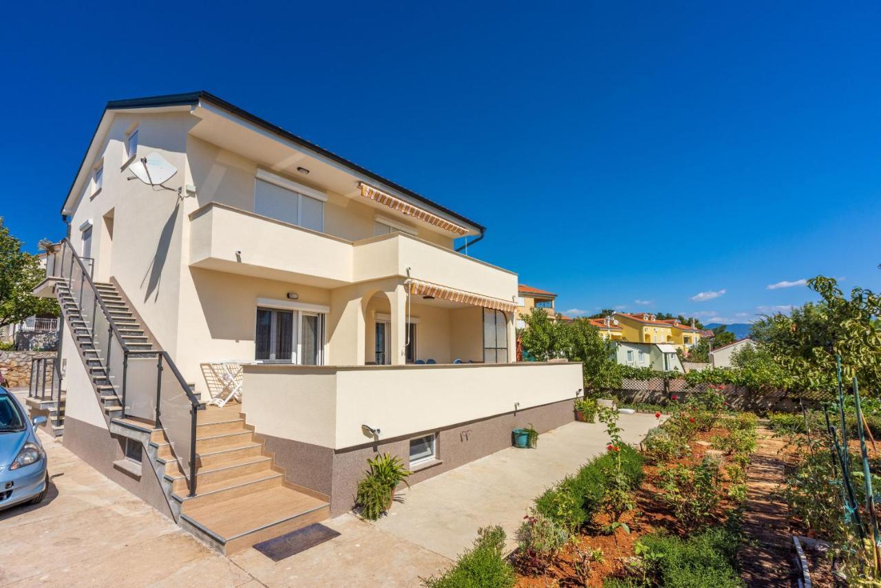 Čižići Apartments Star By The Sea מראה חיצוני תמונה