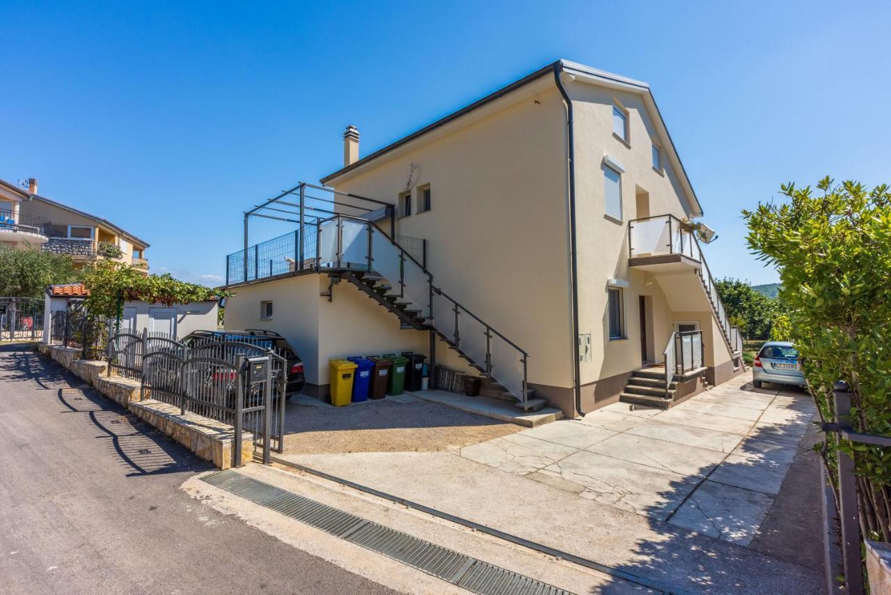 Čižići Apartments Star By The Sea מראה חיצוני תמונה