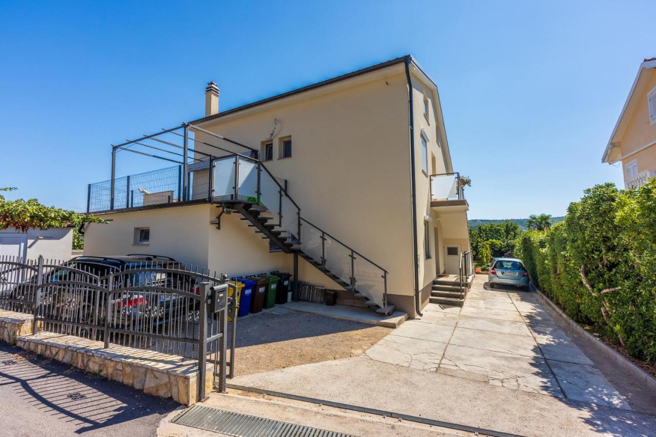 Čižići Apartments Star By The Sea מראה חיצוני תמונה