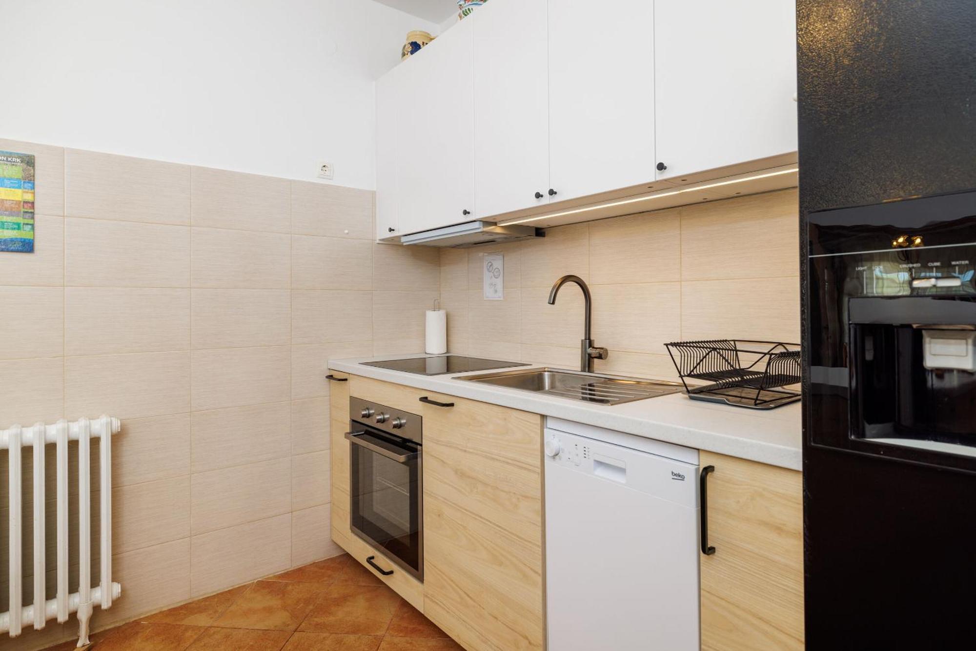 Čižići Apartments Star By The Sea מראה חיצוני תמונה